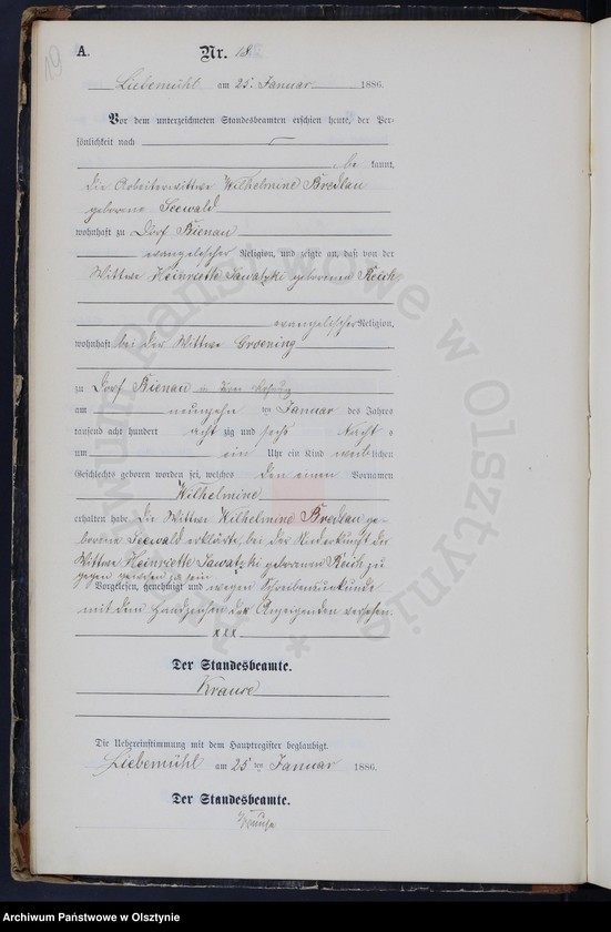 image.from.unit.number "Geburts-Neben-Register Nr 1 - 171"