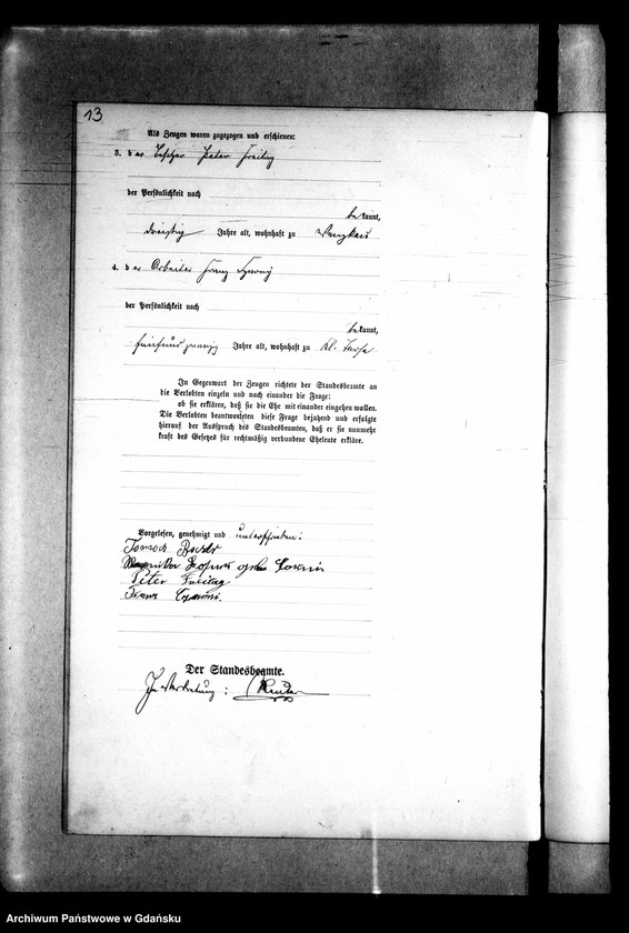 image.from.unit.number "Księga małżeństw"