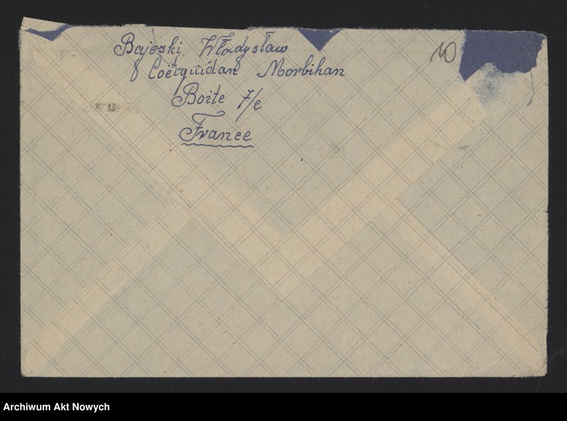 image.from.unit.number "Uchodźcy, internowani, jeńcy, Polacy z kraju. B. J."