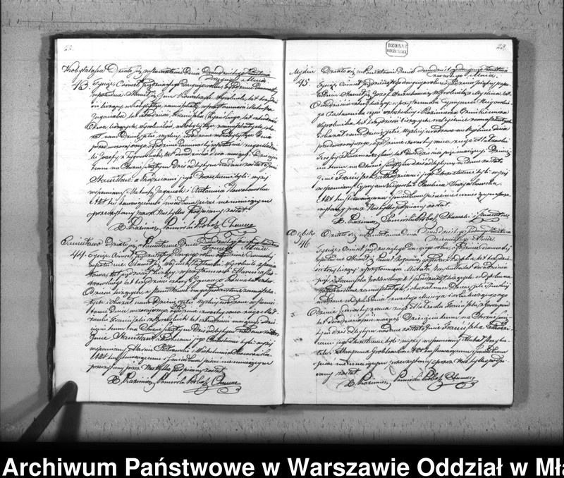 image.from.unit.number "Akta urodzin, małżeństw i zgonów"