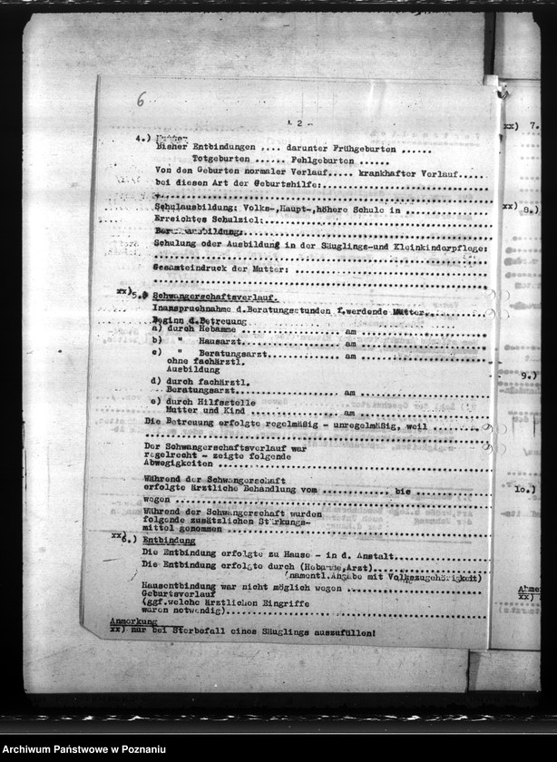 Obraz 11 z jednostki "Todesursachen - Ermittelung bei Säuglingen und Kleinkindern"