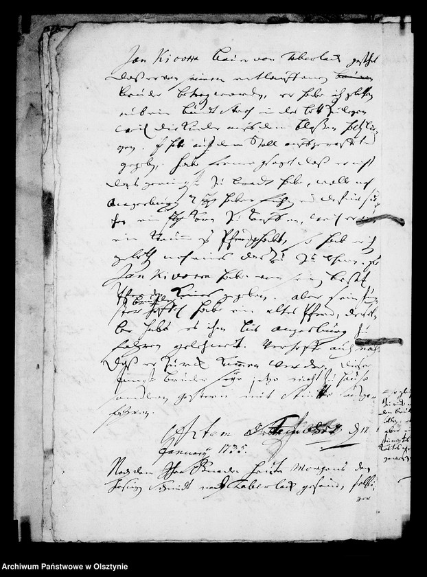 image.from.unit.number "/Patrimonial- Gerichts- Entscheid mit Supplica der unmenschlich behandelten Christian u. Martin Gelischschen Eheleute u. 15 andere Gerichtsprotokolle/"