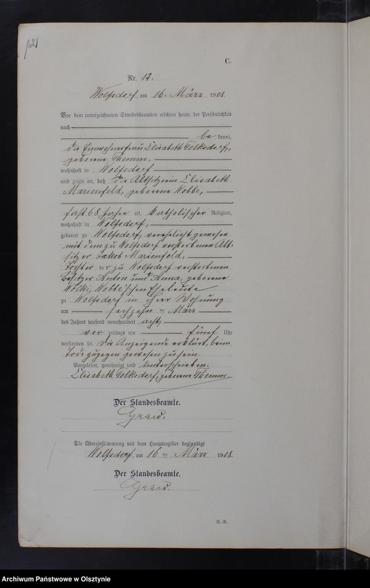 image.from.unit.number "Sterbe-Neben-Register Nr.1-53"