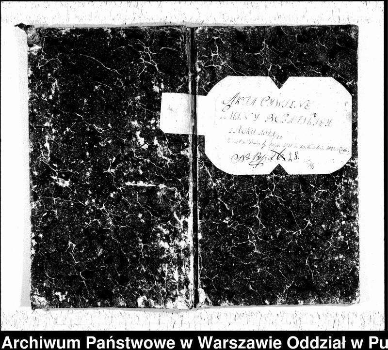 image.from.unit.number "Akta urodzeń, małżeństw i zgonów"
