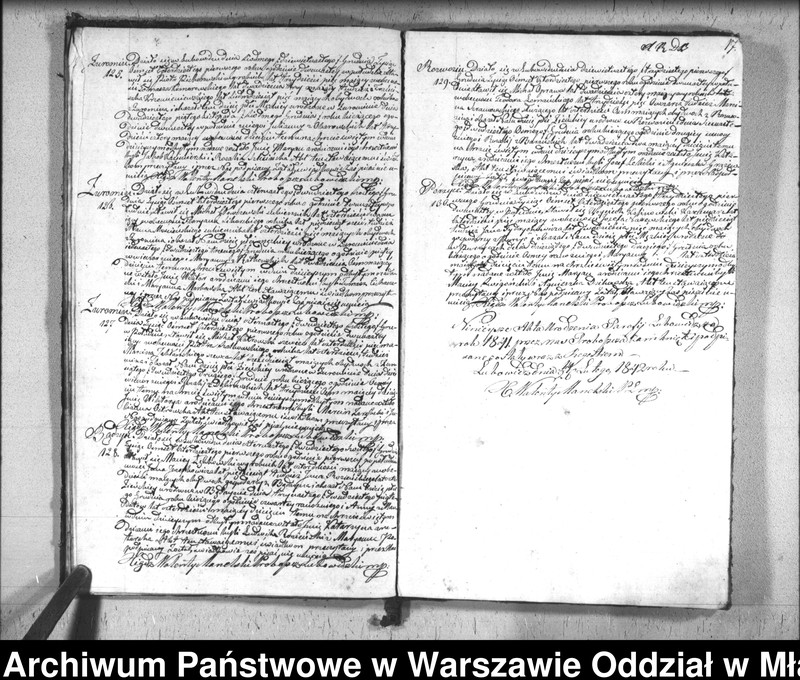 image.from.unit.number "Akta urodzin, małżeństw i zgonów"