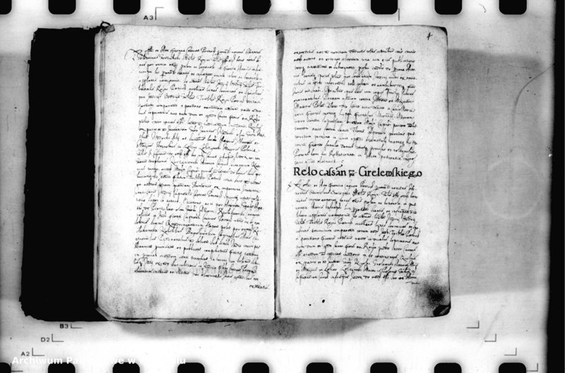 Obraz 8 z jednostki "Relationes [inducta]"