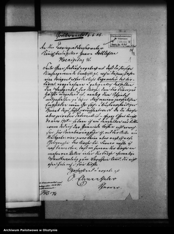 image.from.unit.number "Gross Schwansfeld, evangelische Kirche"