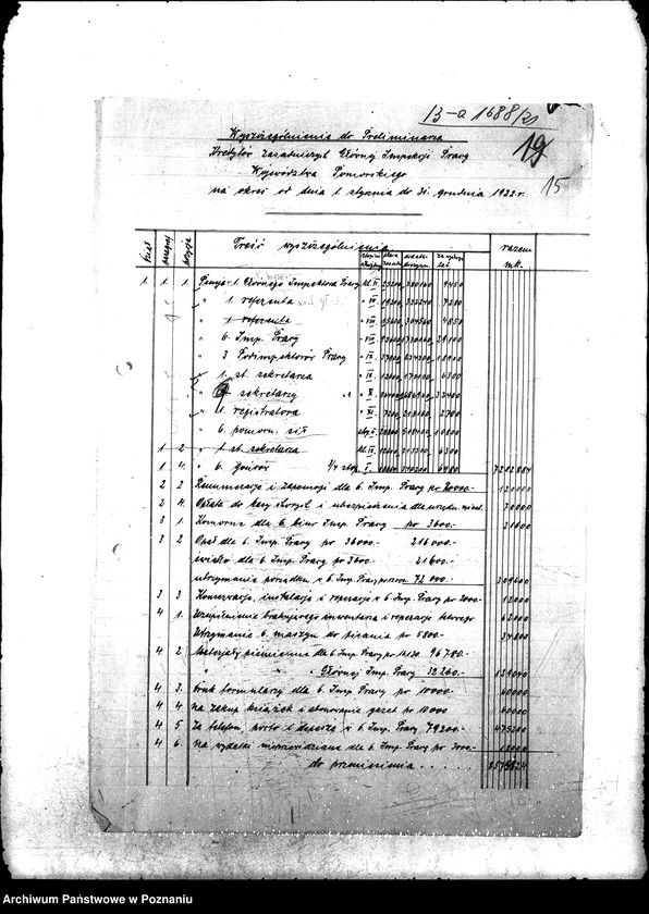 Obraz 19 z jednostki "Opieka nad inwalidami sprawy ogólne"