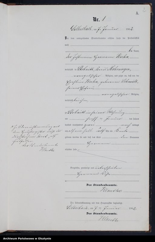 image.from.unit.number "Geburts-Neben-Register Nr 1 - 63"