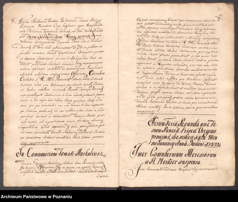 image.from.unit.number "Liber actorum officii consularis civitatis Posnaniae."