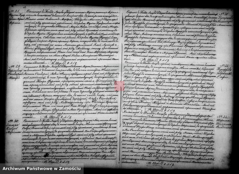 image.from.unit.number "Akta urodzeń, małżeństw, zgonów"