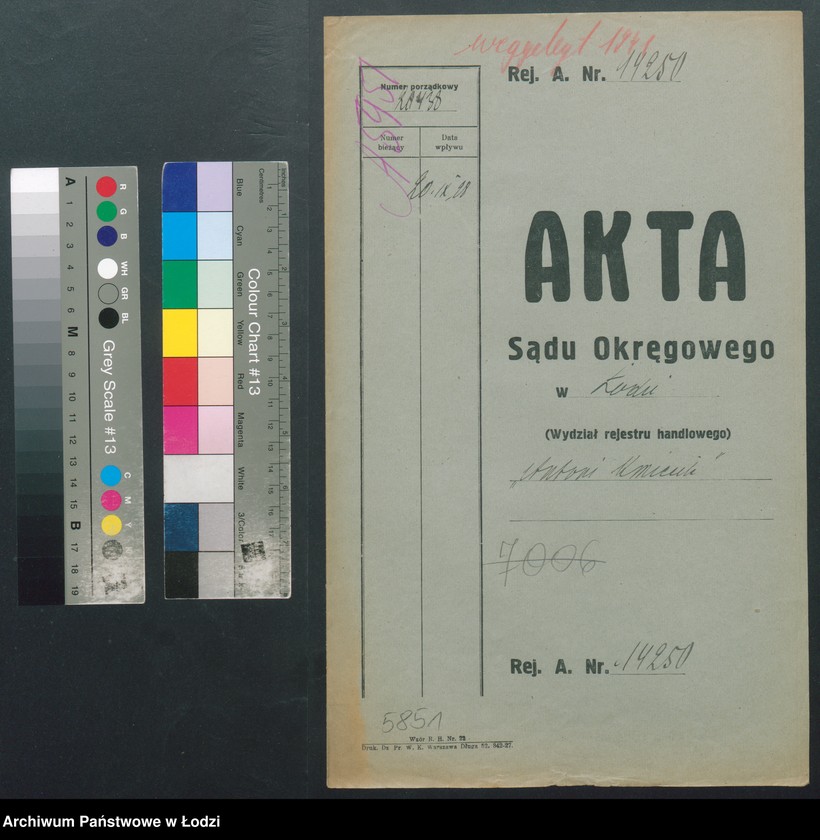 Obraz 2 z jednostki "Antoni Kmiecik- sklep spożywczo-kolonialny"