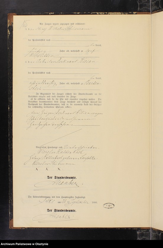 image.from.unit.number "Heiraths-Neben-Register Nr 1 - 8"