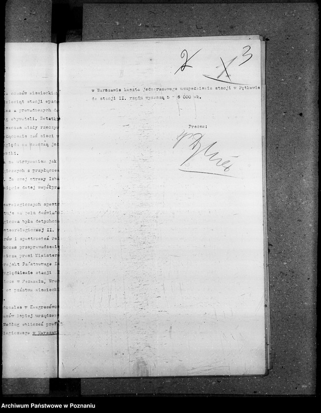 Obraz 7 z jednostki "Budżet Wielkopolskiej Izby Rolniczej na rok 1921"