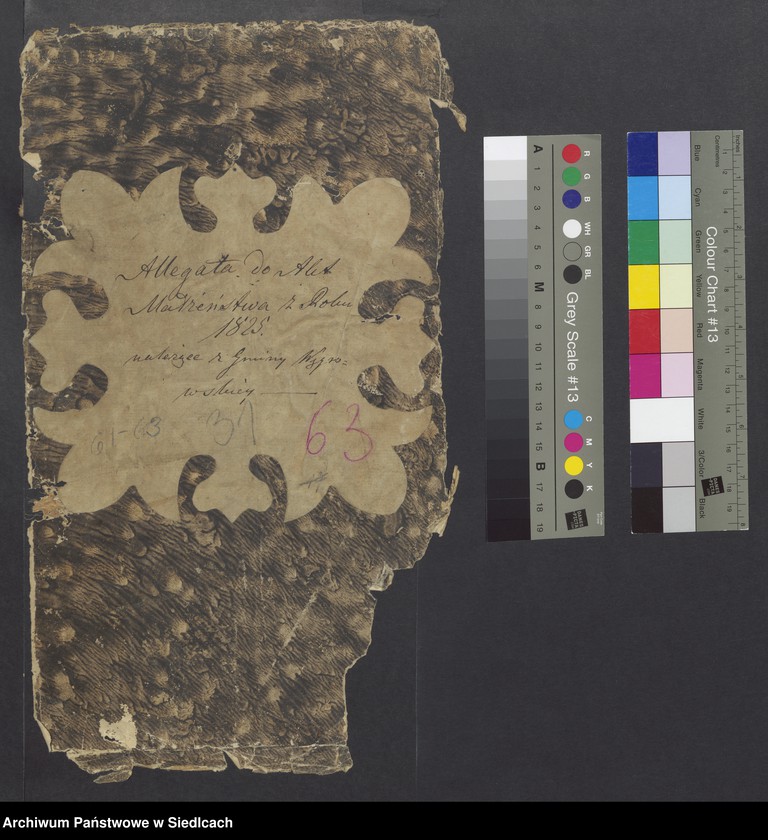 image.from.unit.number "Dowody do akt małżeństw"