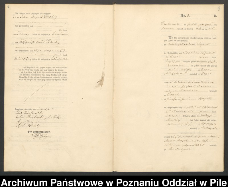 image.from.unit.number "Księga małżeństw"