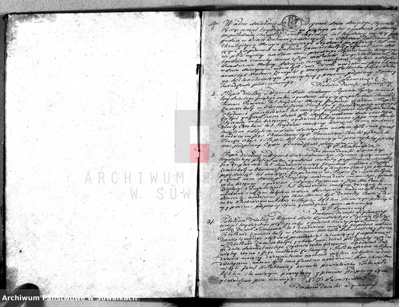 Obraz 5 z jednostki "Duplikat urodzonych, zaślubionych y umarłych parafii wigierskiey z roku 1835"