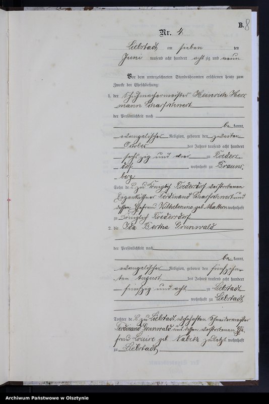 image.from.unit.number "Heiraths-Neben-Register Nr 1- 10"