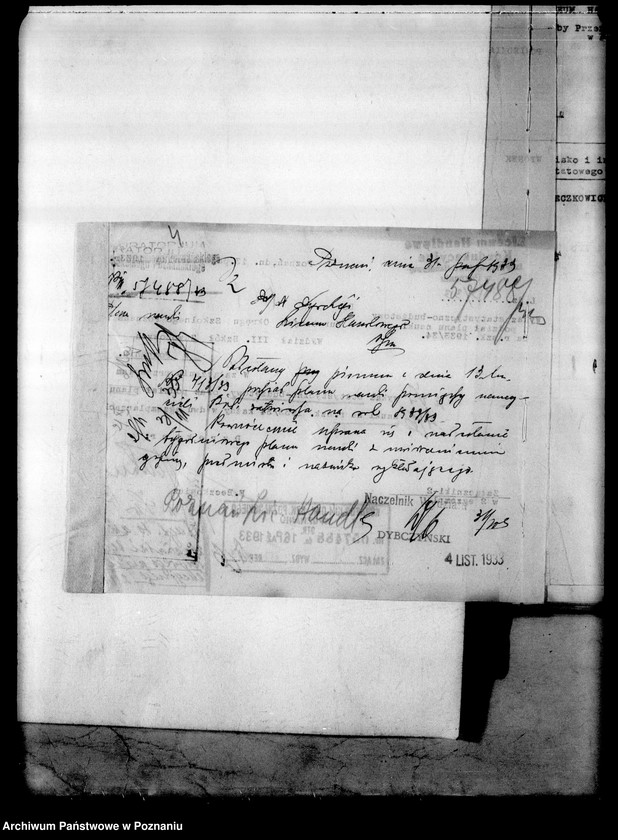 Obraz 7 z jednostki "Liceum Handlowe Koedukacyjne Izby Przemysłowo-Handlowej - Poznań"