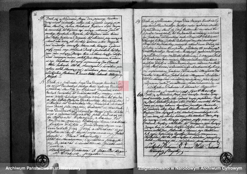 image.from.unit.number "Akta urodzeń, małżeństw i zgonów"