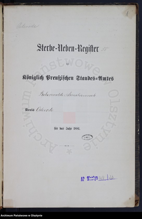 image.from.unit.number "Sterbe-Neben-Register Nr 1 - 89"