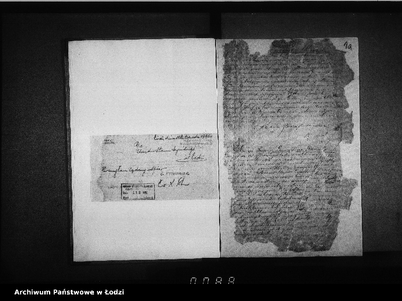 Obraz 6 z jednostki "Akta urodzeń"