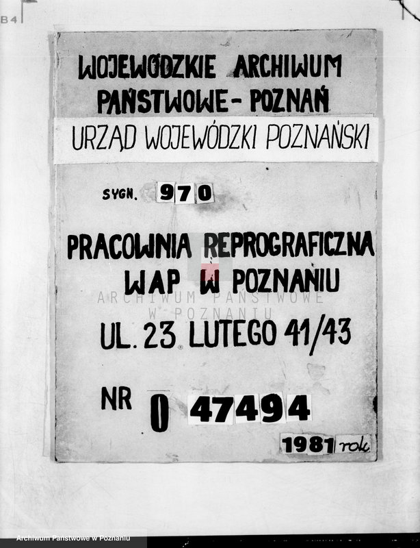 Obraz 1 z jednostki "/Związek Włościanek Wielkopolskich/"