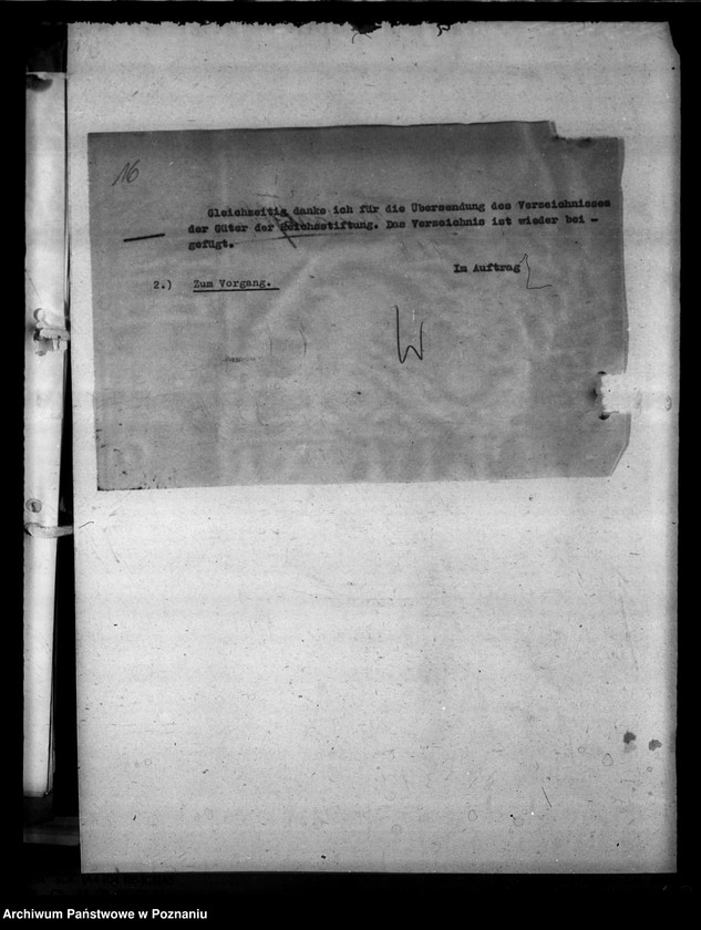 Obraz 20 z jednostki "Lehrgut für die Veteriärverwaltung"