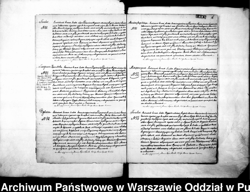 image.from.unit.number "Akta urodzeń, małżeństw i zgonów"