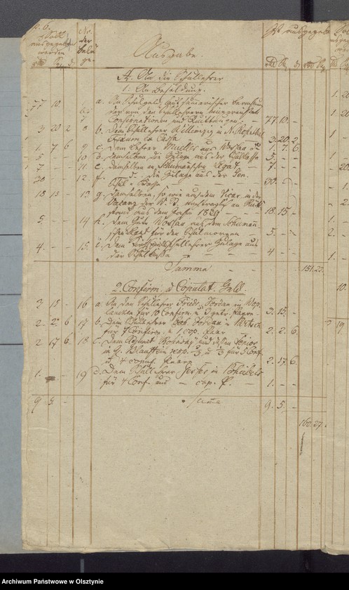 image.from.unit.number "Schwarzsteinsche Kirchspiels Schul-Kassen-Rechnung"
