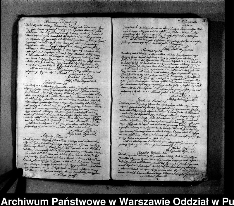 image.from.unit.number "Akta urodzeń, małżeństw i zgonów"
