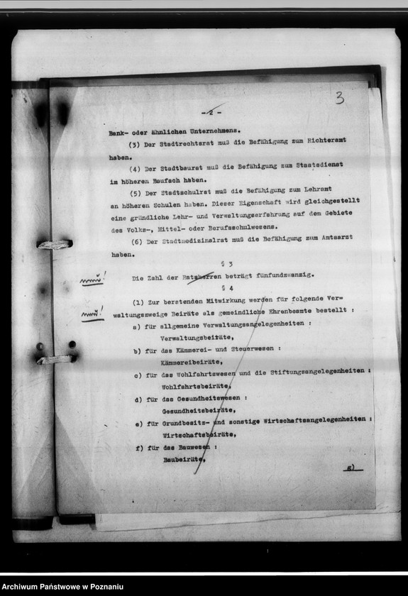 Obraz 7 z jednostki "Hauptsatzung - Hauptgeschäftsordnung."