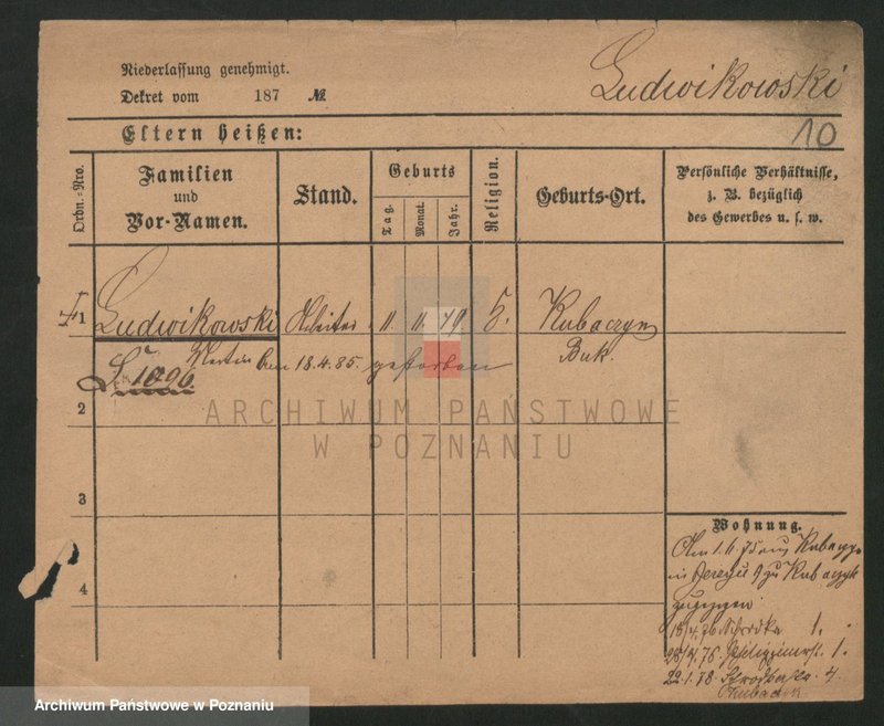 image.from.unit.number "Ludwikiewicz - Łukawski"
