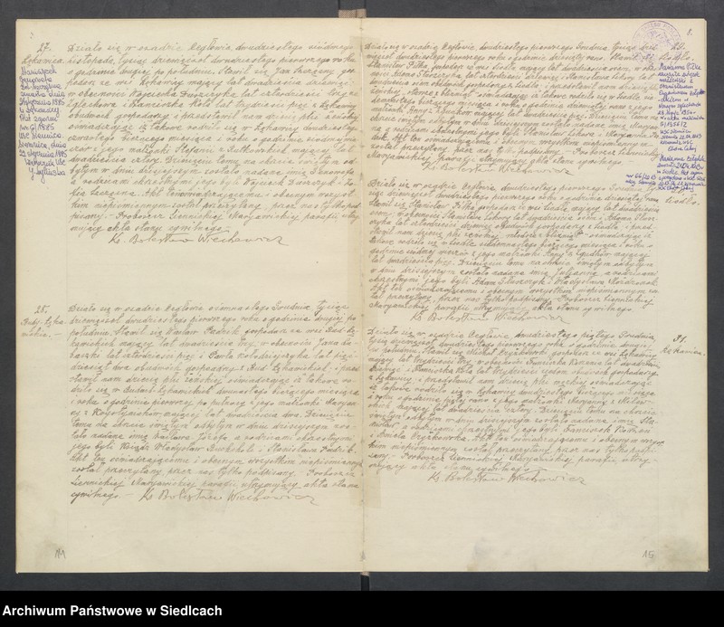 image.from.unit.number "[Duplikat aktów stanu cywilnego urodzonych, zaślubionych i zmarłych]"