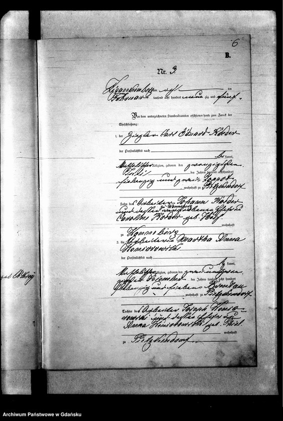 image.from.unit.number "Księga małżeństw"