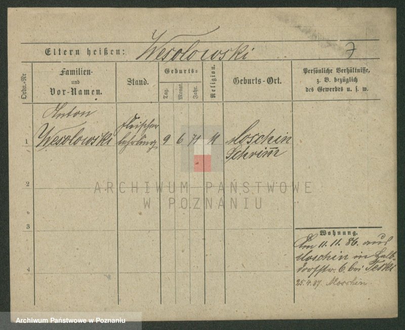 image.from.unit.number "Wesołowski (samotni mężczyźni i kobiety) - Wesoły"