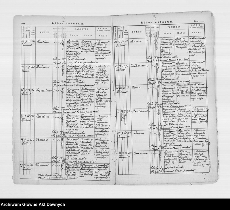 image.from.unit.number "Parafia: Rzęsna Polska. Dekanat: Gródek Jagielloński. Kopie z ksiąg metrykalnych ur., śl. dla wsi Rzęsna Polska, Rzęsna Ruska, Brzuchowice, Rokitno."