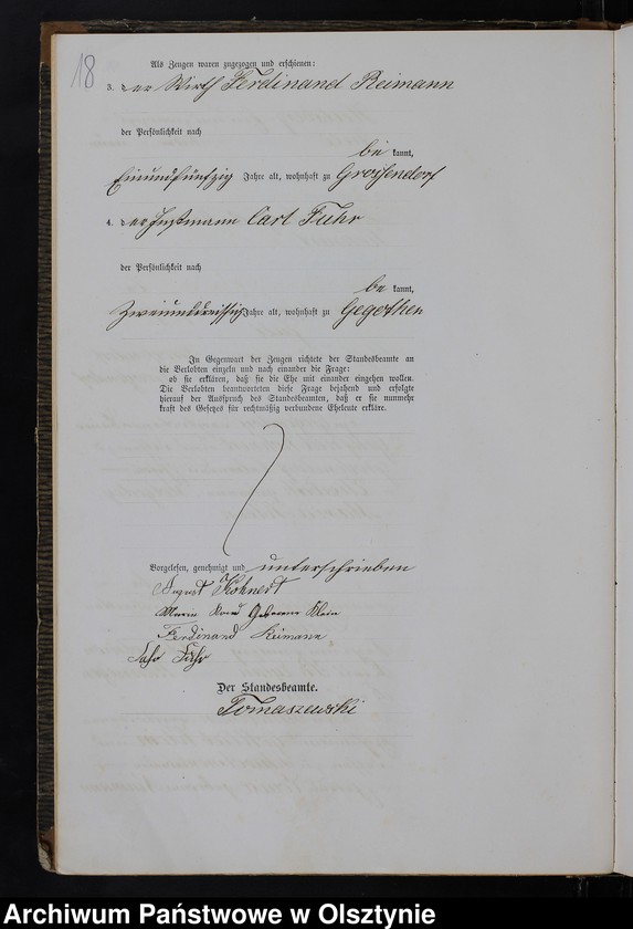 image.from.unit.number "Heiraths-Haupt-Register Nr 1 - 33"