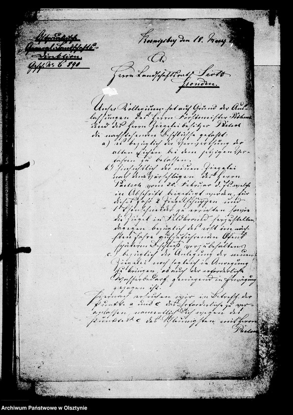 image.from.unit.number "/Akten betr. den Bau eines Kammer- Ring- Ofens auf der Ziegelei in Kl. Steinort/"