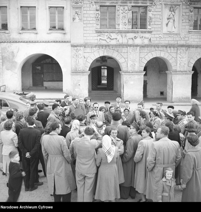 Obraz 8 z jednostki "Wycieczka do Kazimierza Dolnego i Puław"