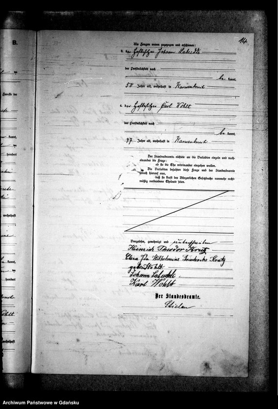 image.from.unit.number "Księga małżeństw"