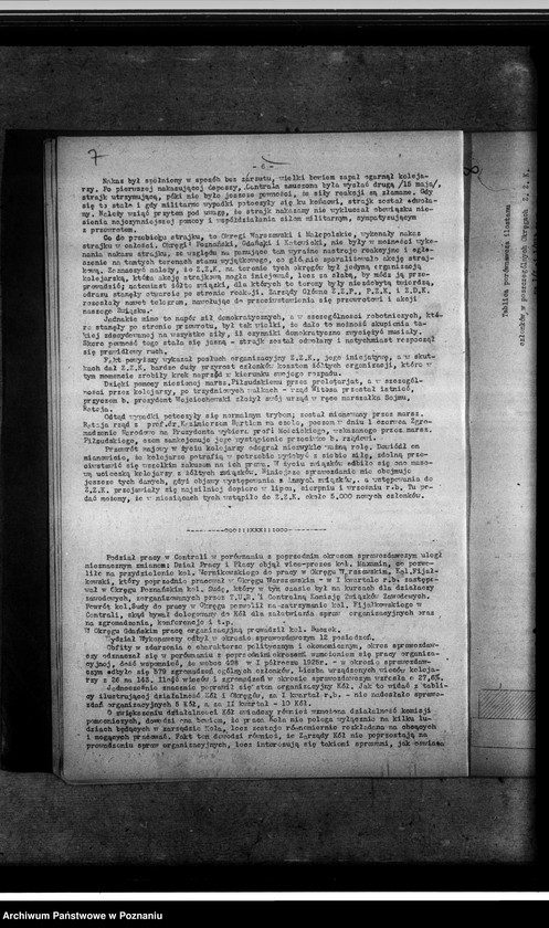 Obraz 12 z jednostki "Sprawozdania z działalności centrali w I półroczu 1926"