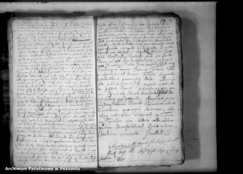 Obraz 17 z jednostki "Relationes [protocollon]"