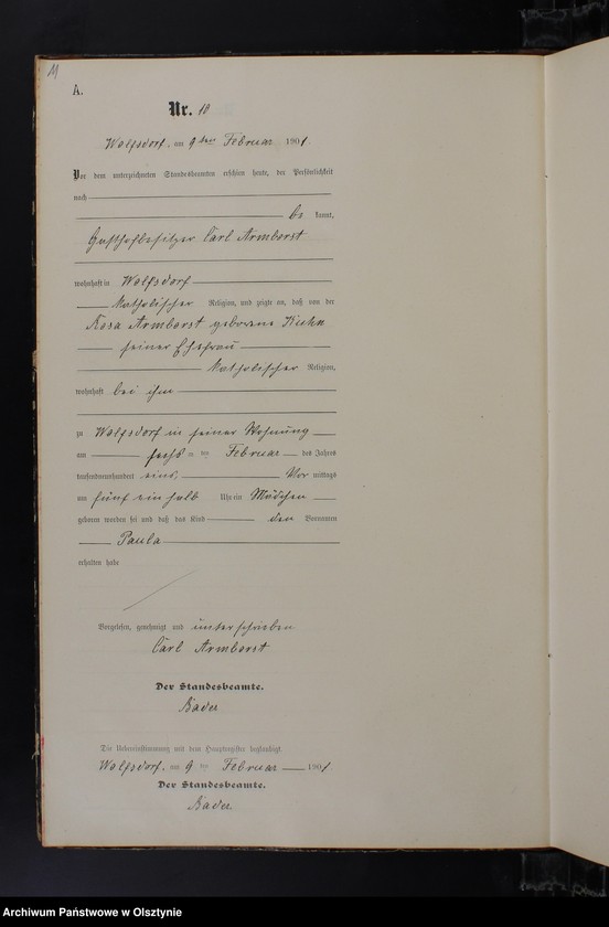 image.from.unit.number "Geburts-Neben-Register Nr 1 - 68"