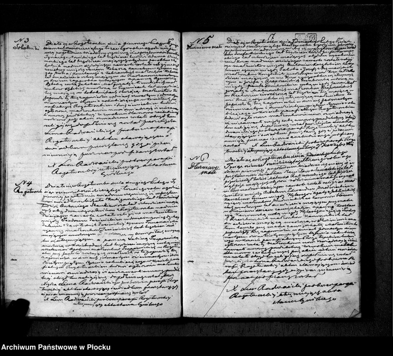 image.from.unit.number "Akta urodzeń, małżeństw i zgonów"