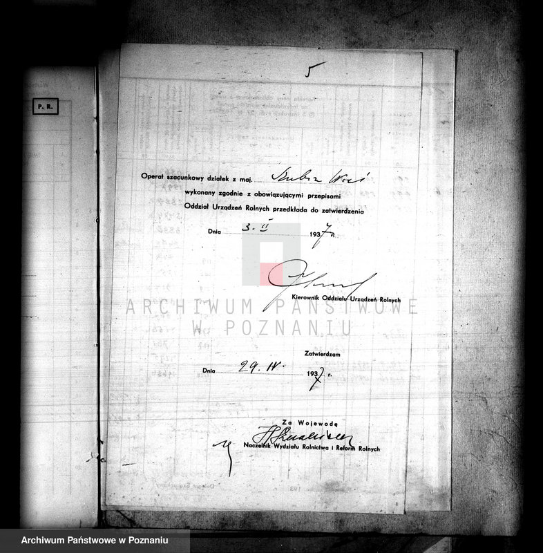 Obraz 9 z jednostki "Operat szacunkowy Barcin- wieś powiatu szubińskiego"