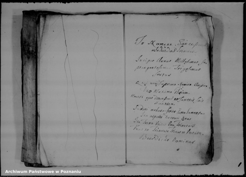 Obraz 7 z jednostki "Relationes [protocollon]"