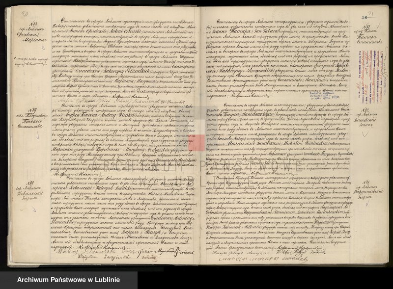 image.from.unit.number "Księga urodzeń, małżeństw i zgonów"