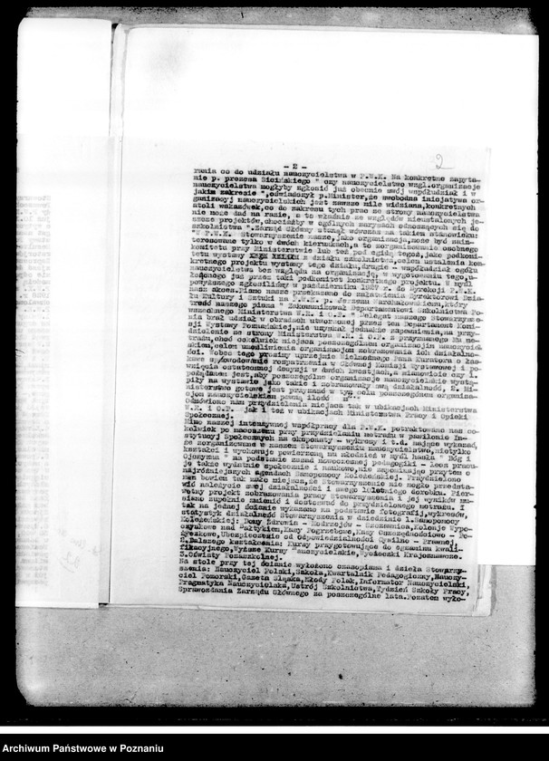 Obraz 6 z jednostki "Korespondencja, okólniki"