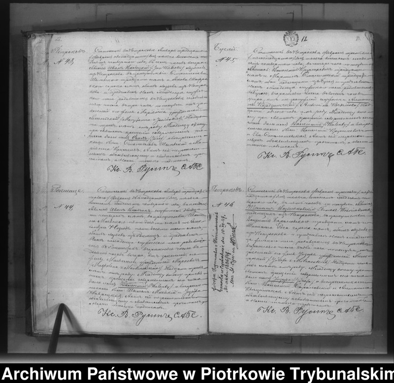 image.from.unit.number "[Księga duplikat aktów urodzonych, zaślubionych i zmarłych]"